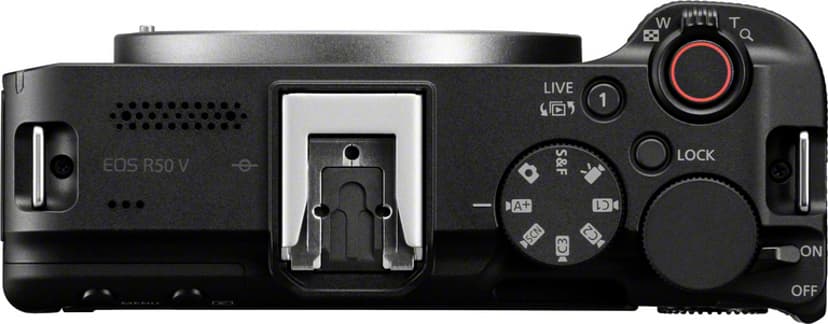 Canon R50 V - (Löytötuote luokka 1)