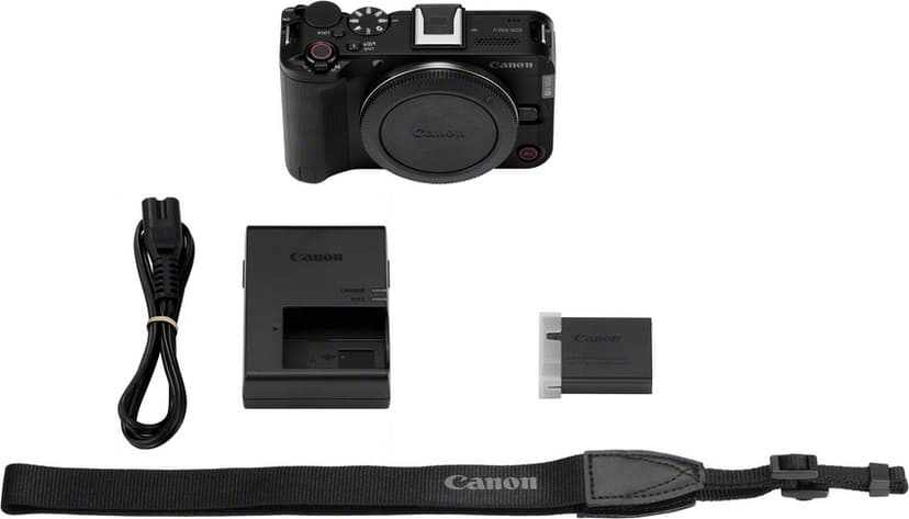 Canon R50 V - (Fyndvara klass 1)