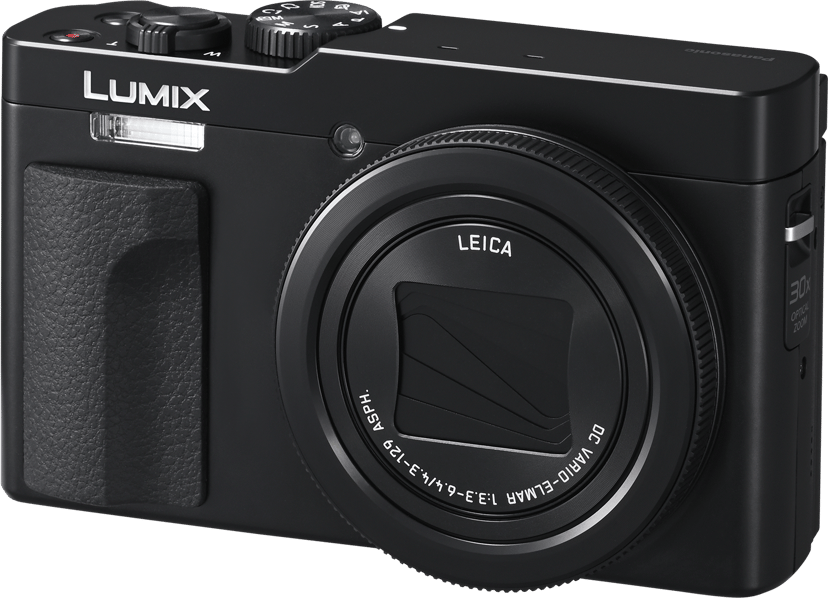 Panasonic Lumix TZ99 - (Kuppvare klasse 2)