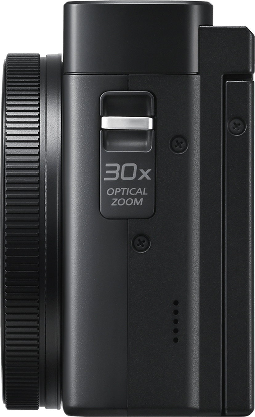 Panasonic Lumix TZ99 - (Fyndvara klass 2)