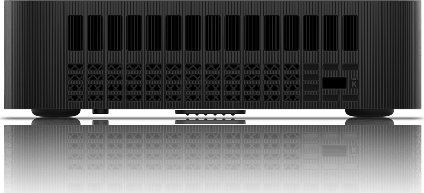 ASUS PN54 Ryzen 3 210 Barebone