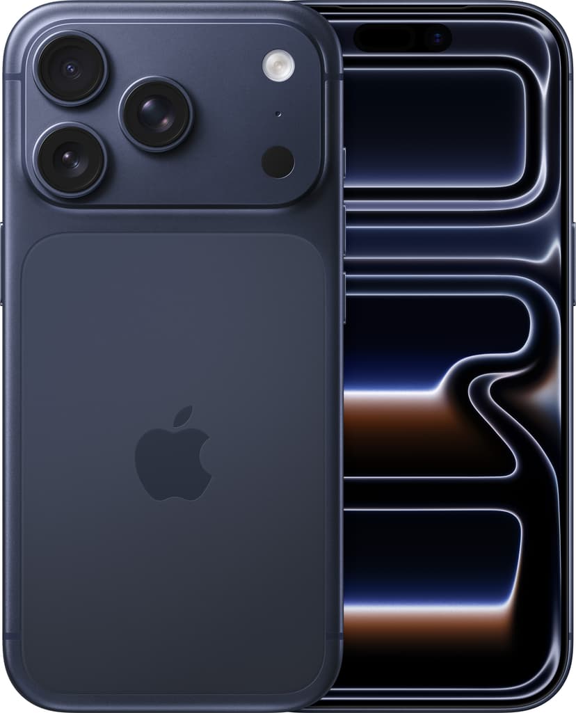 Apple iPhone 17 Pro - (Löytötuote luokka 1) 1000GB Sininen