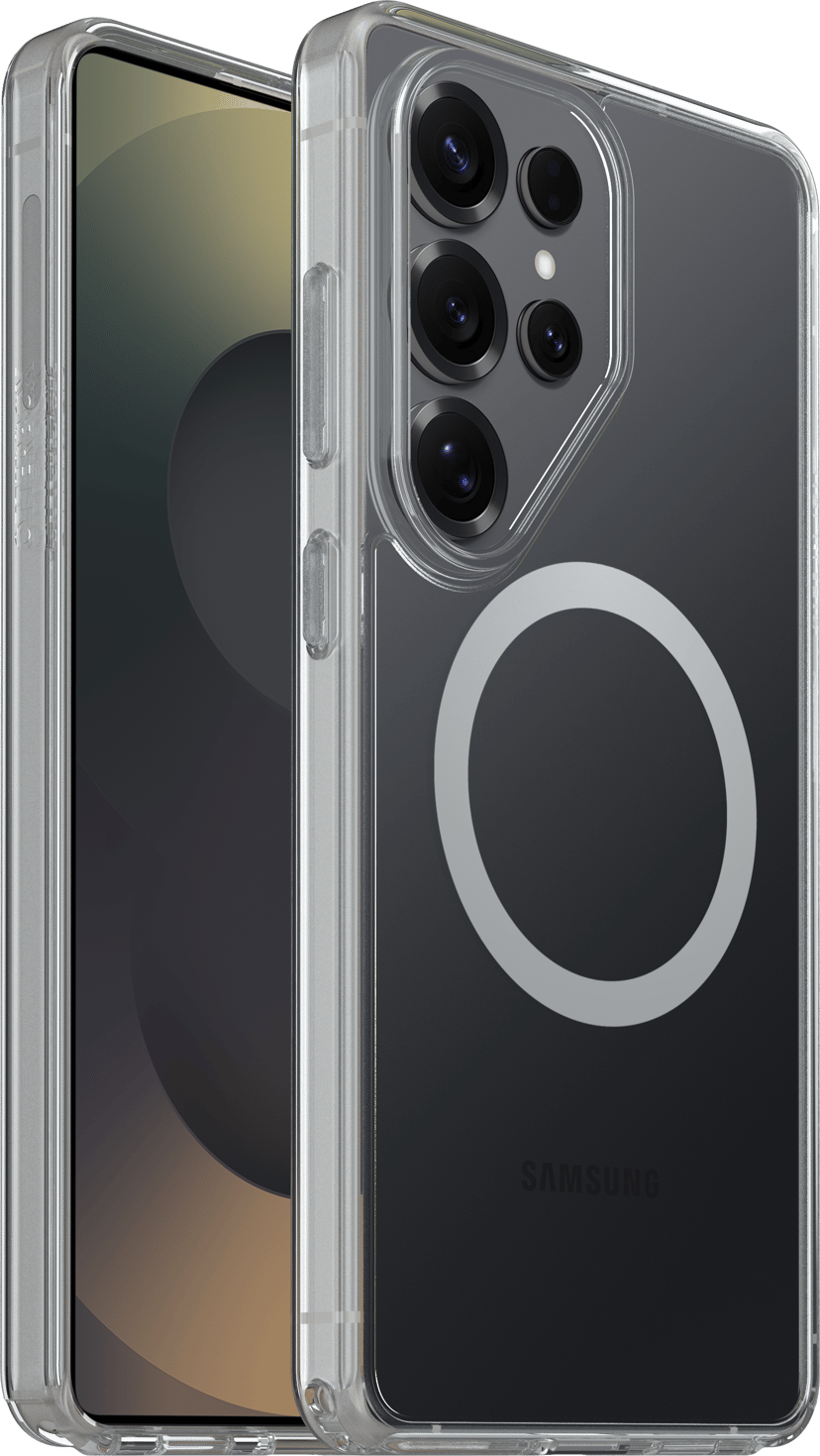 Otterbox Symmetry Clear Magnets Samsung Galaxy S26 Ultra Transparent