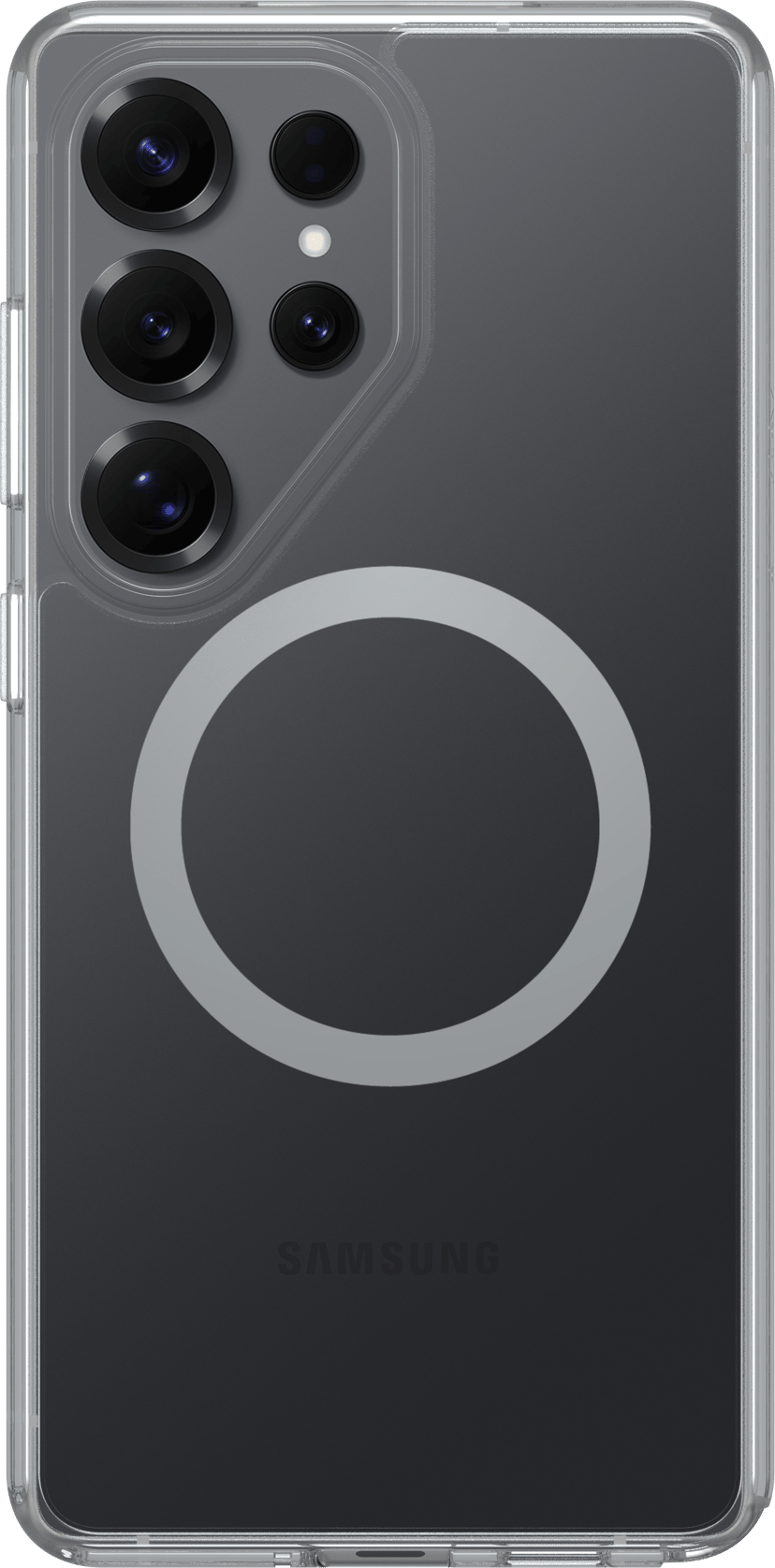 Otterbox Symmetry Clear Magnets Samsung Galaxy S26 Ultra Gjennomsiktig