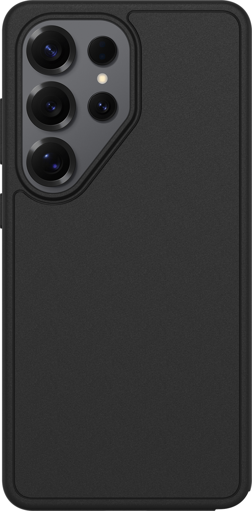 Otterbox Symmetry Clear Magnets Samsung Galaxy S26 Ultra Musta