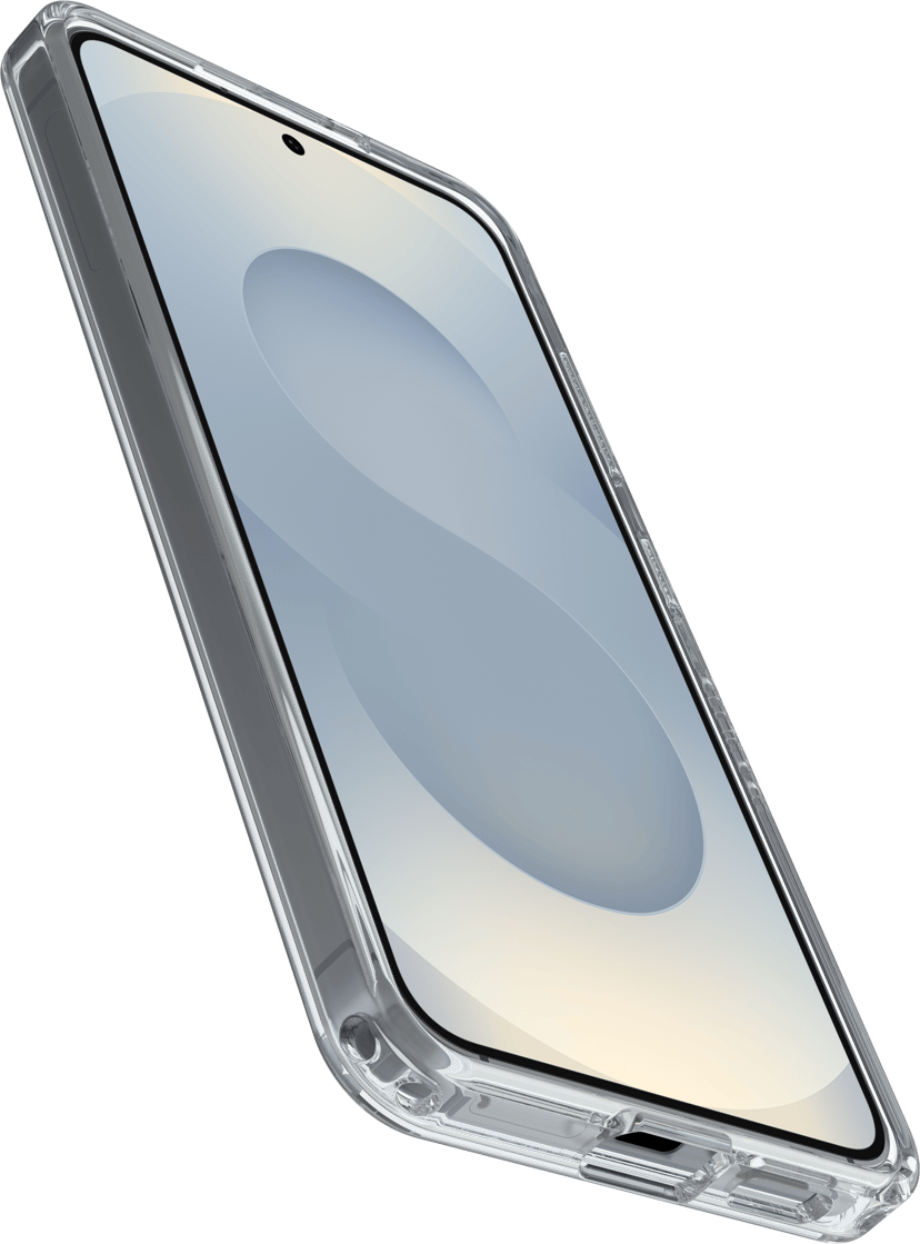 Otterbox Symmetry Clear Magnets Samsung Galaxy S26 Gjennomsiktig