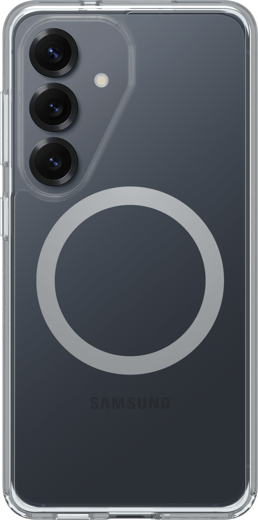 Otterbox Symmetry Clear Magnets Samsung Galaxy S26 Gjennomsiktig