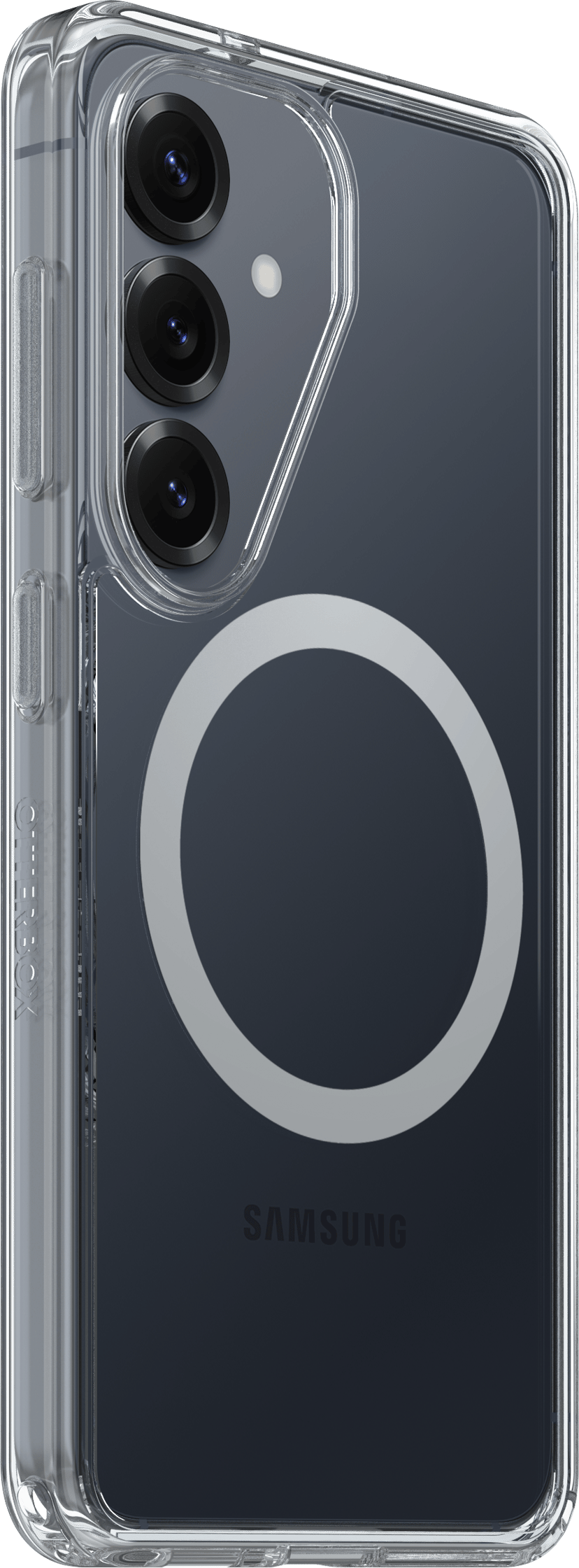 Otterbox Symmetry Clear Magnets Samsung Galaxy S26 Gjennomsiktig