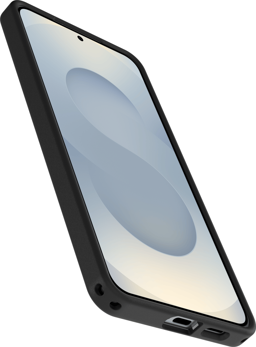 Otterbox Symmetry Clear Magnets Samsung Galaxy S26+ Musta