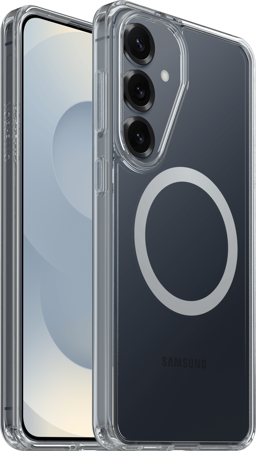 Otterbox Symmetry Clear Magnets Samsung Galaxy S26+ Transparent