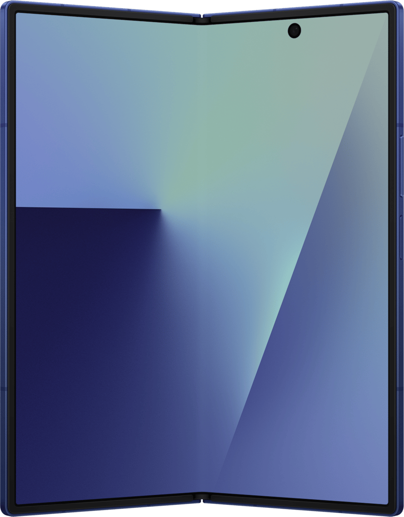 Samsung Galaxy Z Fold7 - (Fyndvara klass 1) 512GB Blå