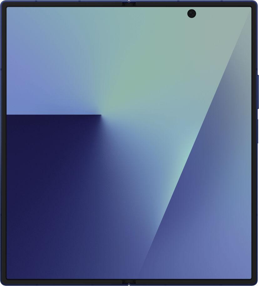 Samsung Galaxy Z Fold7 - (Löytötuote luokka 1) 512GB Sininen