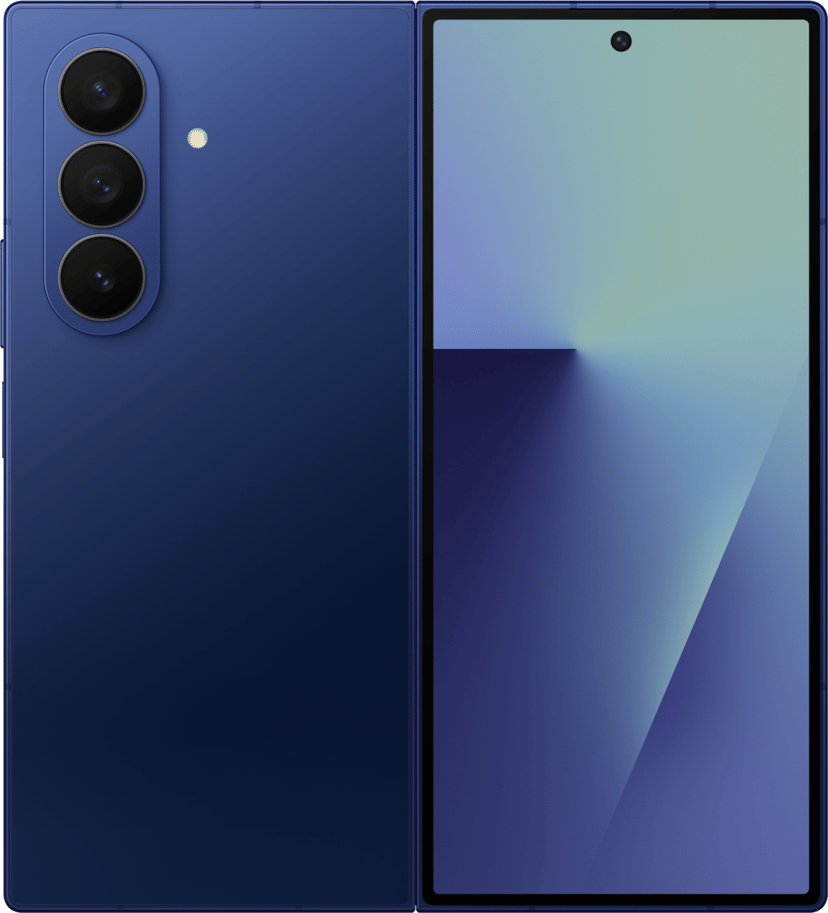 Samsung Galaxy Z Fold7 - (Fyndvara klass 1) 512GB Blå