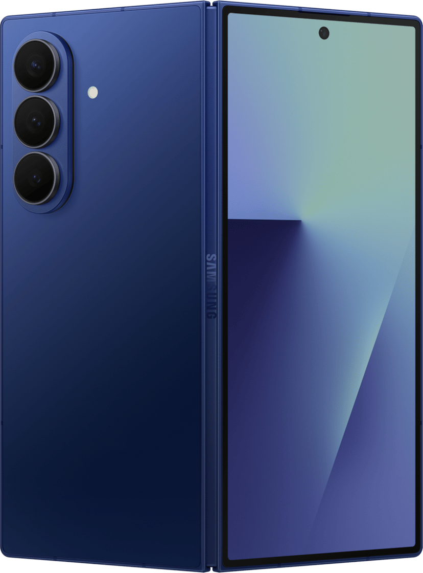Samsung Galaxy Z Fold7 - (Löytötuote luokka 1) 512GB Sininen