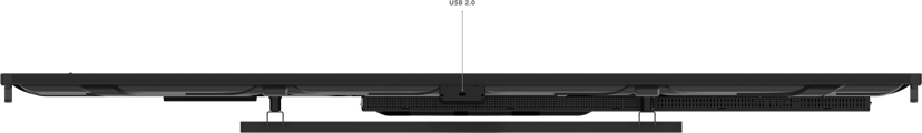 Lenovo ThinkVision T86 Smart LFD 86" 4K 86" 86" 3840 × 2160pixels 3840 × 2160pixels VA VA 16:9 16:9 60Hz 60Hz