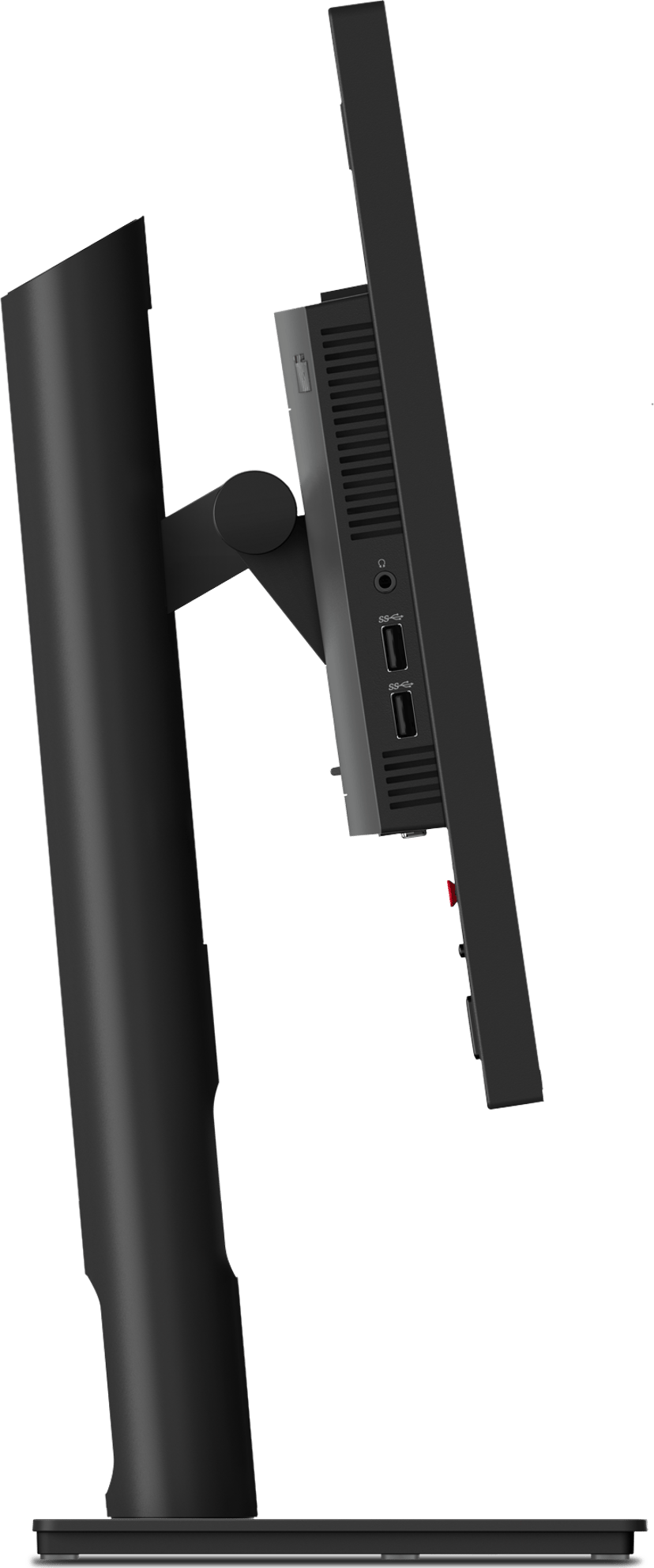 Lenovo ThinkVision T24d-30 24" 1920 × 1200pixels IPS 16:10 100Hz