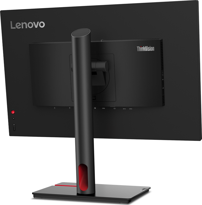 Lenovo ThinkVision T24d-30 - (Kuppvare klasse 2) 24" 1920 × 1200pixels IPS 16:10 100Hz