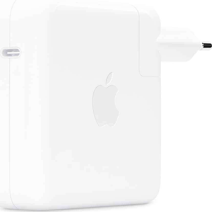 Apple 96-watts USB-C-lader Hvit