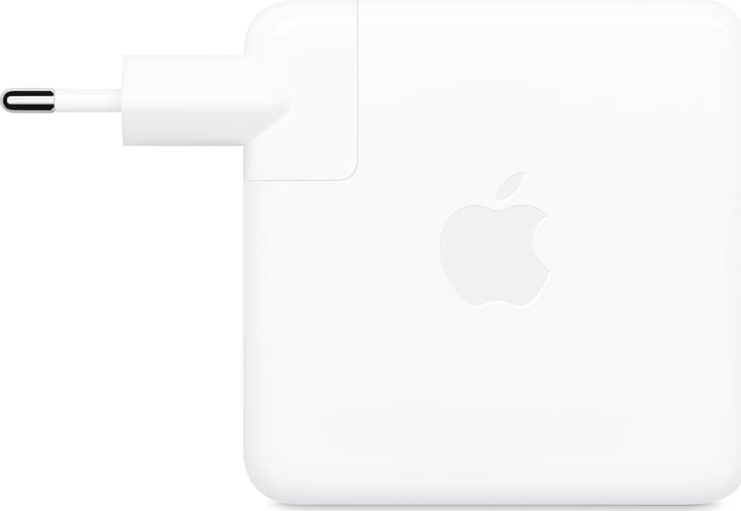 Apple USB-C-strømforsyning 96 W Hvid