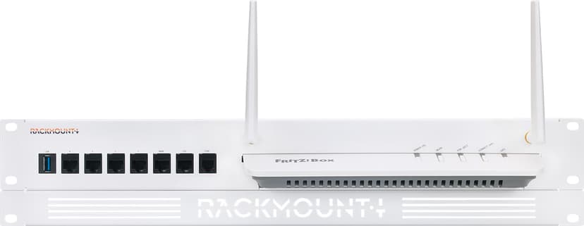 Rackmountit Rackmount.IT RM-FB-T3 rack tillbehör Monteringsskena