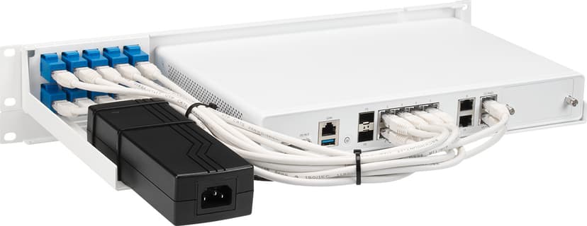 Rackmountit Rackmount.IT RM-SR-T12 rack tillbehör Monteringsskena