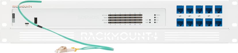Rackmountit Rackmount.IT RM-SR-T12 rack tillbehör Monteringsskena