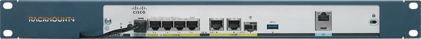 Rackmountit Rackmount.IT RM-CI-T9 rack tillbehör Monteringsskena