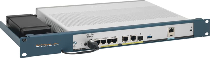 Rackmountit Rackmount.IT RM-CI-T9 hylletilbehør Monteringsbrakett
