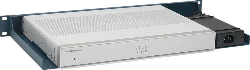Rackmountit Rackmount.IT RM-CI-T9 rack tillbehör Monteringsskena