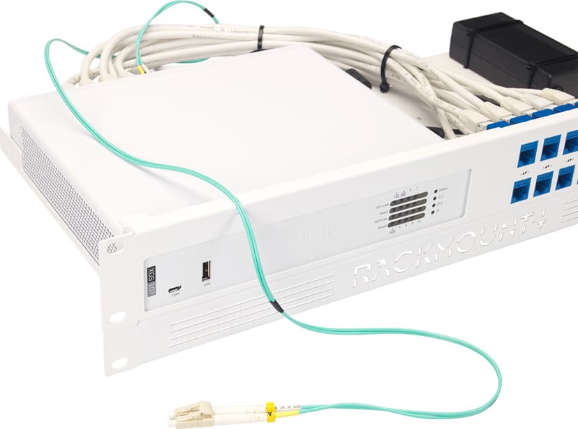 Rackmountit Rackmount.IT RM-SR-T11 tilbehør til rack Monteringsbeslag