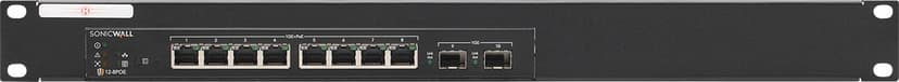Rackmountit Rackmount.IT RM-SW-T8 rack tillbehör Monteringssats