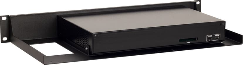 Rackmountit Rackmount.IT RM-FP-T2 rack tillbehör Monteringsskena