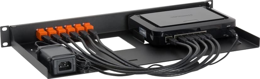 Rackmountit Rackmount.IT RM-SW-T7 rack tillbehör Rackpanel med borste