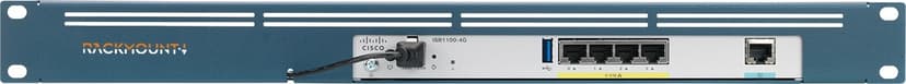 Rackmountit Rackmount.IT RM-CI-T11 rack tillbehör Monteringsskena