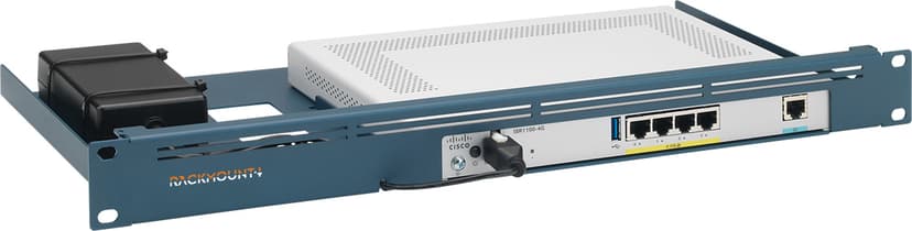 Rackmountit Rackmount.IT RM-CI-T11 rack tillbehör Monteringsskena