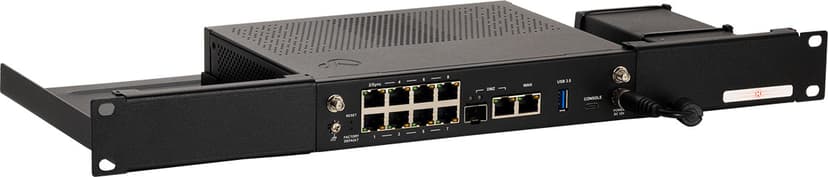 Rackmountit Rackmount.IT RM-CP-T6 rack tillbehör Monteringsskena