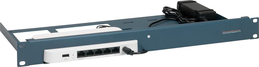 Rackmountit Rackmount.IT RM-CI-T12 rack tillbehör Monteringsskena