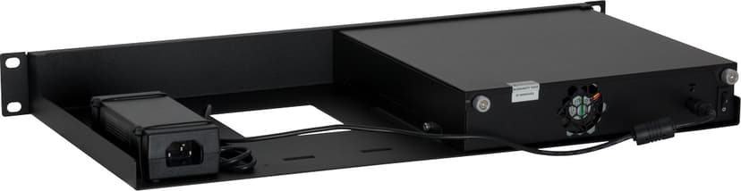 Rackmountit Rackmount.IT RM-CP-T4 palvelinkaapin lisävaruste Kiinnityskiinnike