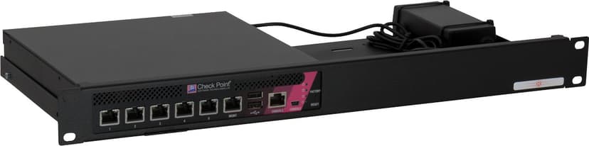 Rackmountit Rackmount.IT RM-CP-T4 palvelinkaapin lisävaruste Kiinnityskiinnike