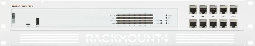 Rackmountit Rackmount.IT RM-SR-T12i Monteringsbrakett