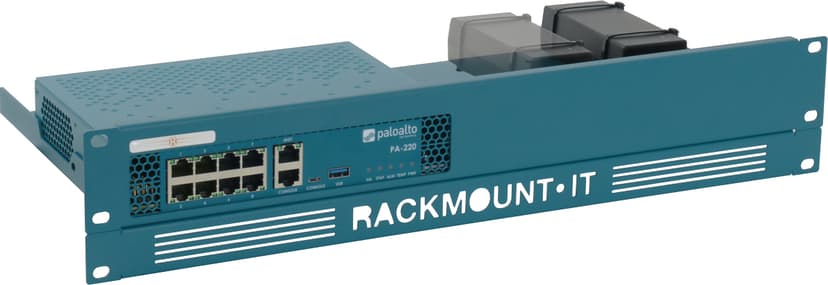 Rackmountit Rackmount.IT RM-PA-T2 palvelinkaapin lisävaruste Kiinnityskiinnike