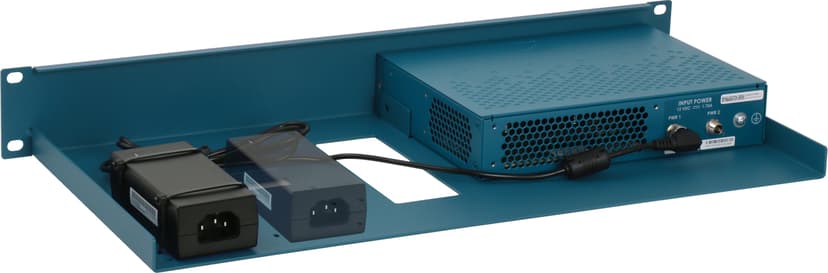 Rackmountit Rackmount.IT RM-PA-T2 palvelinkaapin lisävaruste Kiinnityskiinnike