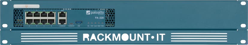 Rackmountit Rackmount.IT RM-PA-T2 hylletilbehør Monteringsbrakett
