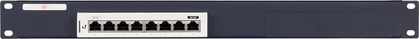 Rackmountit Rackmount.IT RM-UB-T1 rack tillbehör Monteringsskena