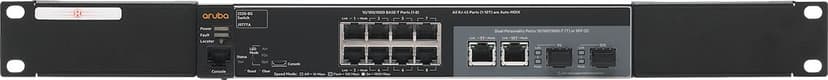 Rackmountit Rackmount.IT RM-HP-T1 rack tillbehör Monteringsskena