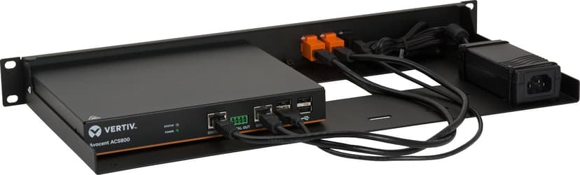 Rackmountit Rackmount.IT RM-VT-T1 rack tillbehör Monteringsskena