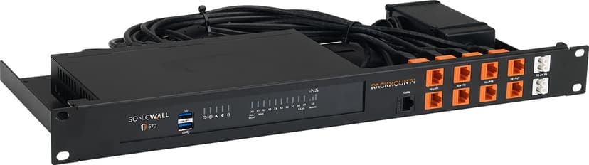 Rackmountit Rackmount.IT RM-SW-T9 palvelinkaapin lisävaruste Asennussarja