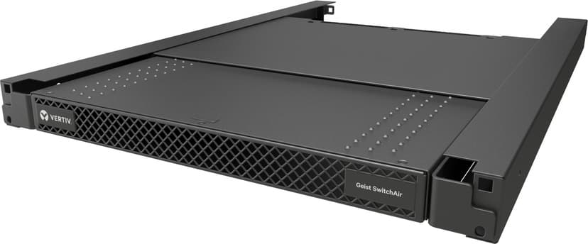 Vertiv Geist SwitchAir Passive Rear to Front 1U 19"