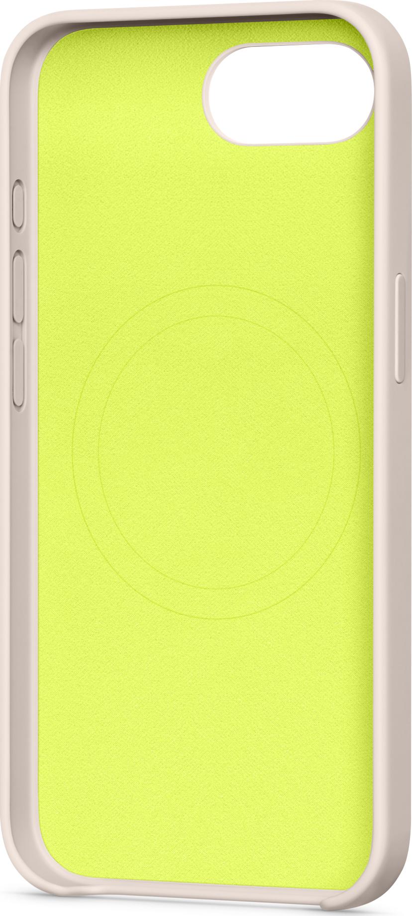 Apple Beats-skal med MagSafe iPhone 17e Lime, Stone colour