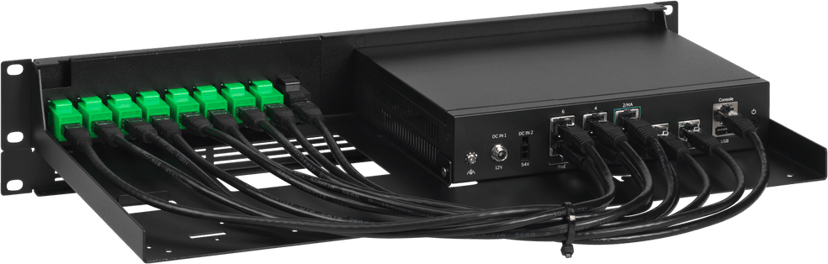 Rackmountit Rackmount.IT RM-FP-T3 rack-toebehoren Toegangspaneel